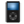 iPod Black Icon 24x24 png